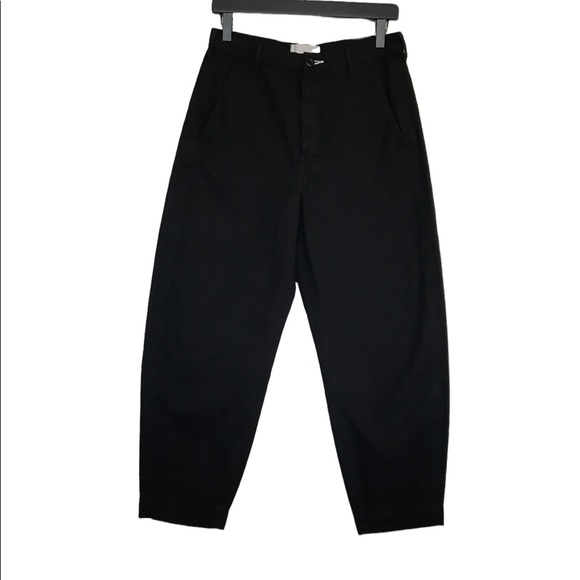 Everlane The Arc Curved Canvas Pants - Picture 4 of 10